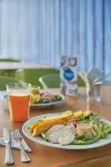 Hotel Golf Mar - breakfast