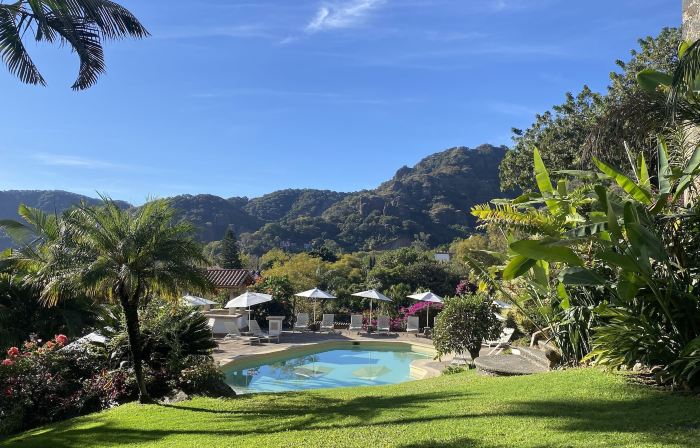 Posada del Tepozteco - Hotel & Gallery
