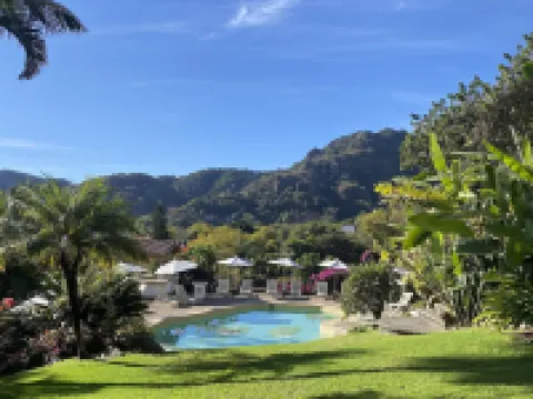Posada del Tepozteco - Hotel & Gallery テポストランのホテル
