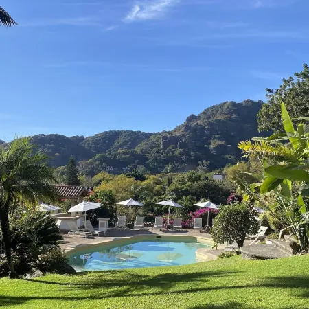 Posada del Tepozteco - Hotel & Gallery