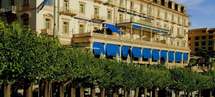 Hotel Splendide Royal Hotel a Lugano