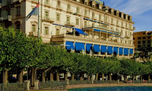 Hotel Splendide Royal