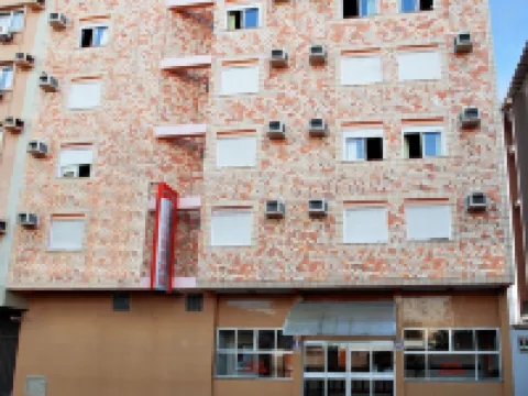 聖保羅萊奧波爾多快捷酒店 聖萊奧波爾多酒店