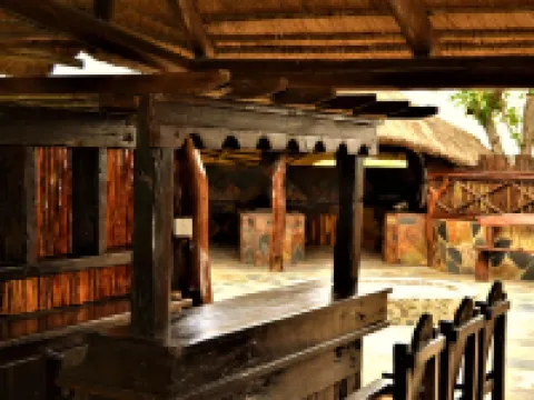 Amaka Private Game Reserve and Safaris Hotel di Ladysmith