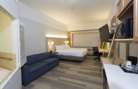 智選假日套房酒店羅切斯特山