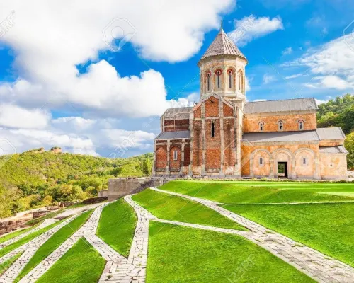 Kvareli Lake Resort Hotels in Kvareli