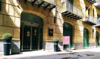 Hotel Porta Felice & Spa - Phòng Gym