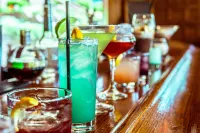 Chetola Resort at Blowing Rock (Lodge) - bar