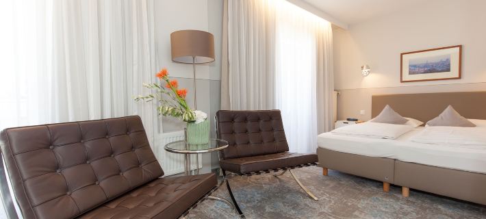 Franziskaner Hotels in Wurzburg