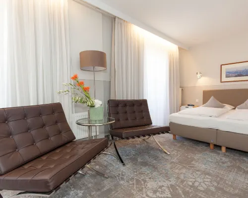 Franziskaner Hotels in Wurzburg
