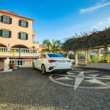 Villa Alto Boutique Hotel
