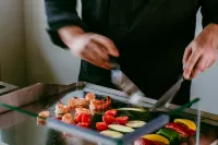 Lebay Beach Hotel - breakfast