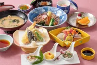 Hotel Riviera Shishikui Hotel di Kaiyo