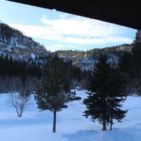 Spearfish Canyon Lodge