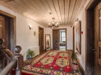 Isparta Historical Mansion Eskiciler Konağı - Cittaslow Hotels in Egridir