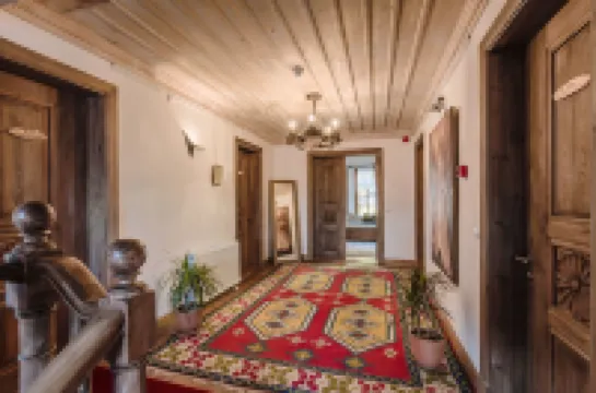 Isparta Historical Mansion Eskiciler Konağı - Cittaslow Hotel di Eğirdir