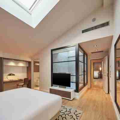 Doubletree by Hilton Trieste Rooms