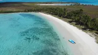 C Rodrigues Mourouk - Beach