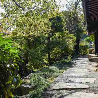 夜がらす山荘 長多喜 Hotel Exterior