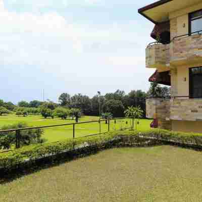 羅卡高爾夫飯店 Hotel Exterior