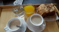 Stambouli - breakfast