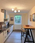 Our cozy Sea Buckthorn Suite 2 minutes walk to the sea