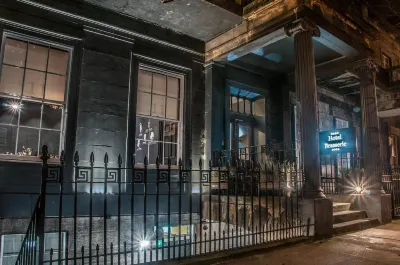 No11 Boutique Hotel & Brasserie Hotels near Caffe Nero, Multrees Walk