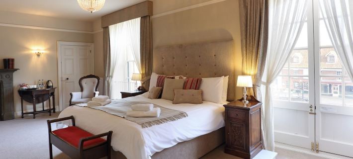 Black Boys Hotel Hotels in Broadland