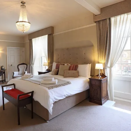 Black Boys Hotel