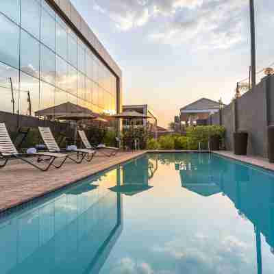 Fallsway Suites Fitness & Recreational Facilities