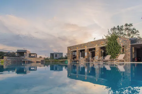 Vourkari Village - Pet friendly