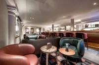 Relais & Châteaux Chasa Montana - bar