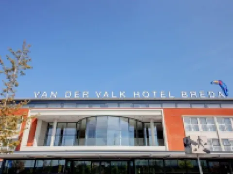 ファン デル ファルク ホテル プリンスヴィル ブレダ ブレッダのホテル