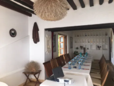 Peponi Hotel Hotels in Shela