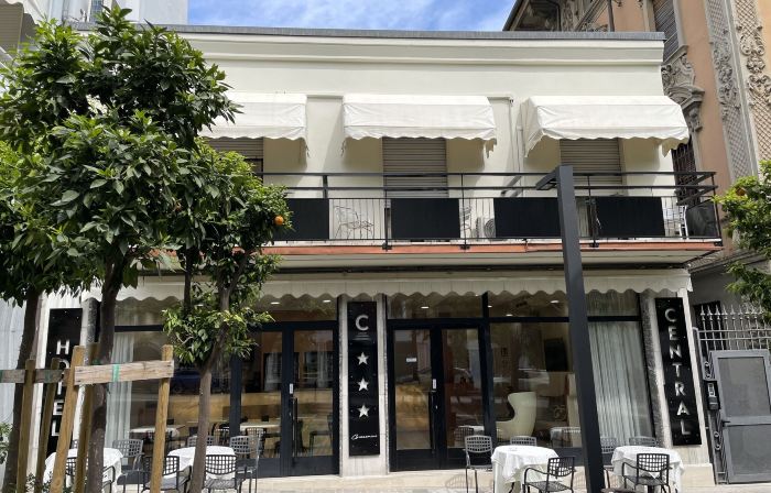 Hotel Central Giacomini