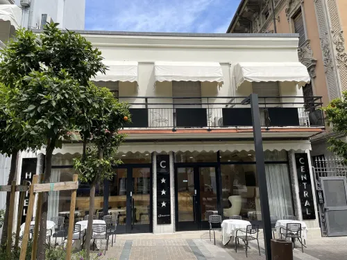 Hotel Central Giacomini - 3-Star