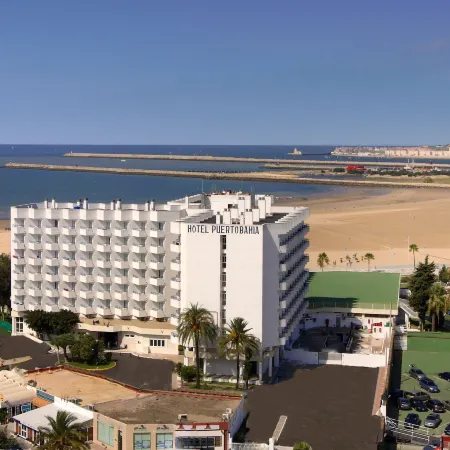 Hotel Puerto Bahía & Spa