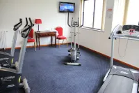 Hotel Eurosol Seia Camelo - Gym