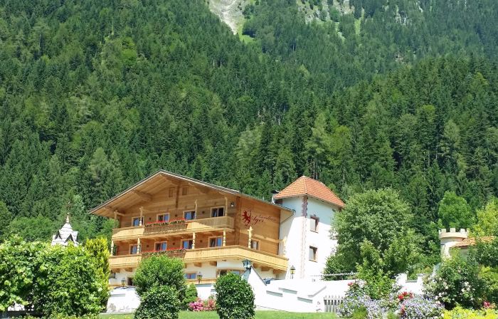 Landhaus Ager