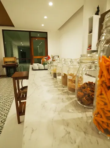 รูปภาพของWEE HOSTEL (วี โฮสเทล โรงแรมที่พักกาญจนบุรี)