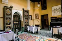 Riad Zidania - breakfast