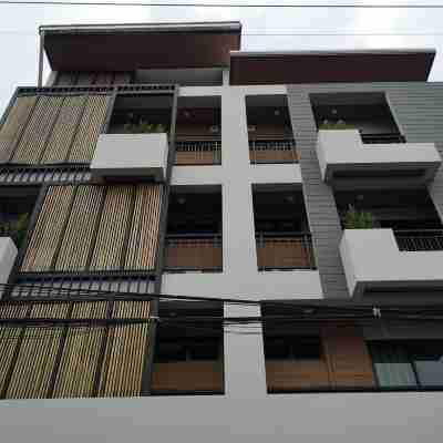 럭 에산 로프트 Hotel Exterior