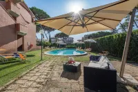 Ricci Hotel - Marina di Grosseto - Beach
