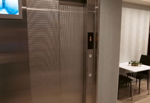 호텔 욕실 청결도