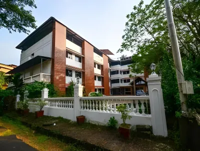 Hotel Campal Các khách sạn ở Reis Magos