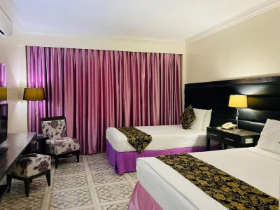 Fiesta Garden Hotel Các khách sạn ở 