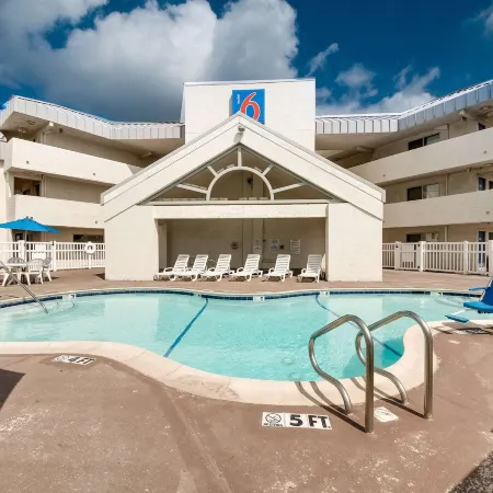 Motel 6 Brownsville, TX North
