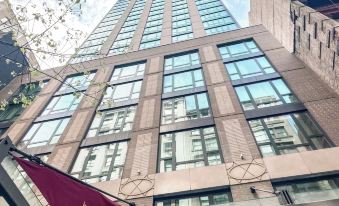 Executive Hotel le Soleil New York