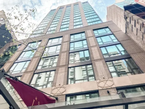 Executive Hotel le Soleil New York