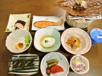 Sendaiya Hotel di Hida